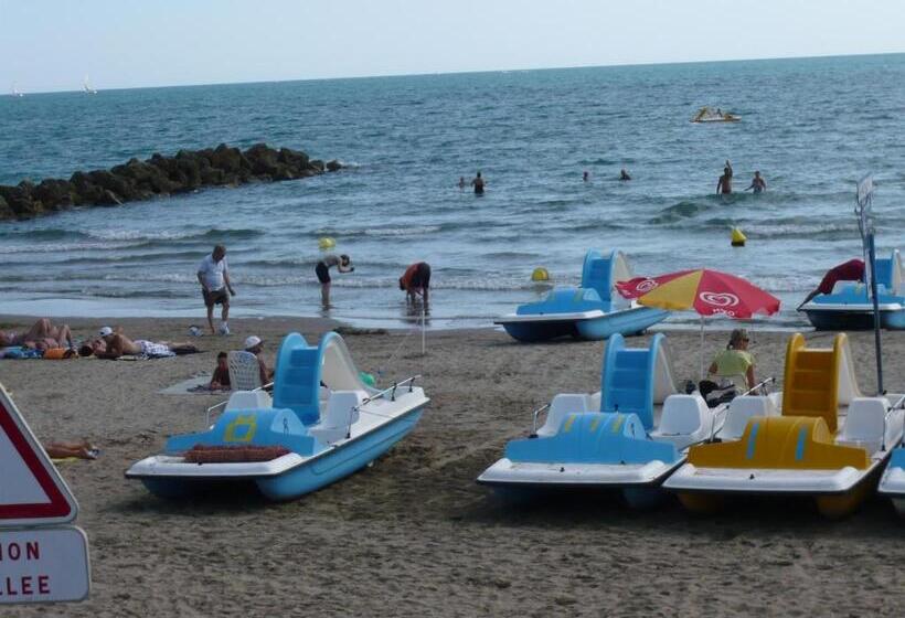 فندق على الطريق Myriam Vias Plage