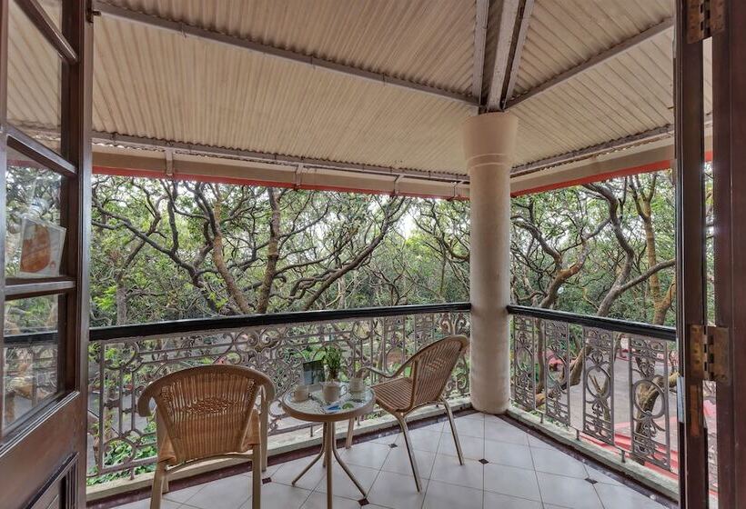 אתר נופש Club Mahindra Mahabaleshwar Sherwood