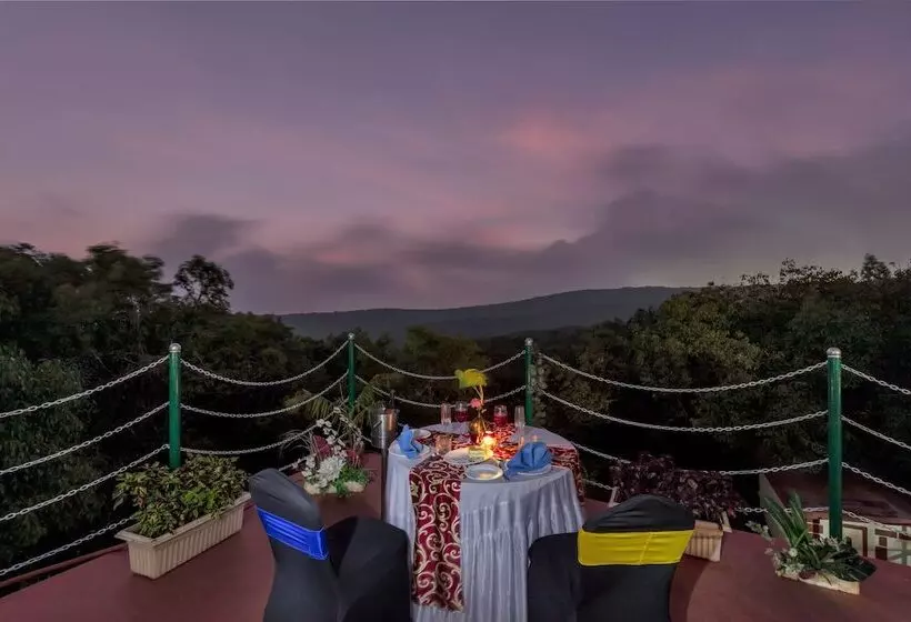 Lomakeskus Club Mahindra Mahabaleshwar Sherwood