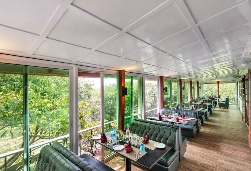 Lomakeskus Club Mahindra Mahabaleshwar Sherwood