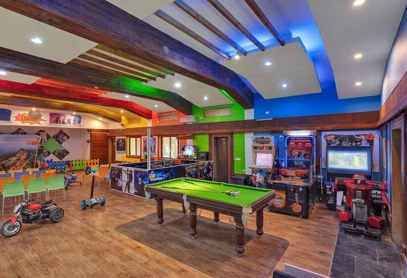 אתר נופש Club Mahindra Mahabaleshwar Sherwood