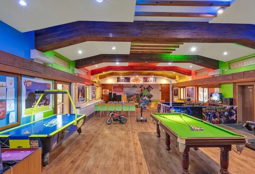 Lomakeskus Club Mahindra Mahabaleshwar Sherwood