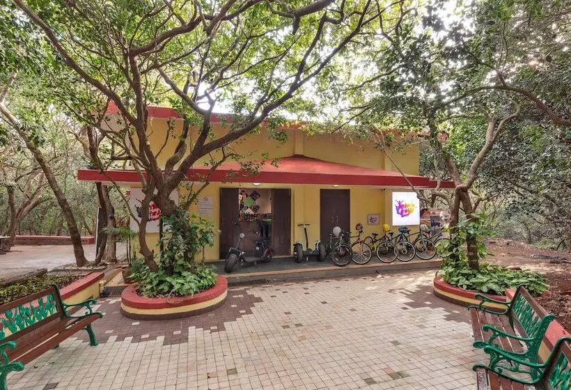 Lomakeskus Club Mahindra Mahabaleshwar Sherwood