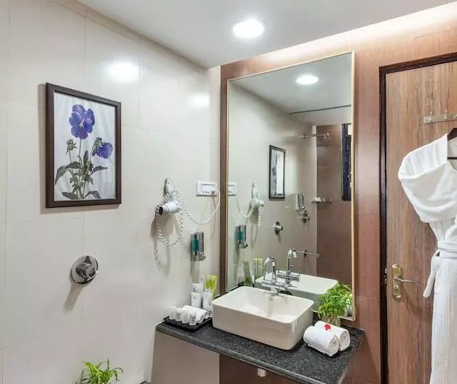 Lomakeskus Club Mahindra Mahabaleshwar Sherwood