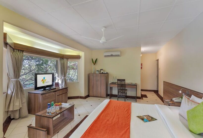 אתר נופש Club Mahindra Mahabaleshwar Sherwood