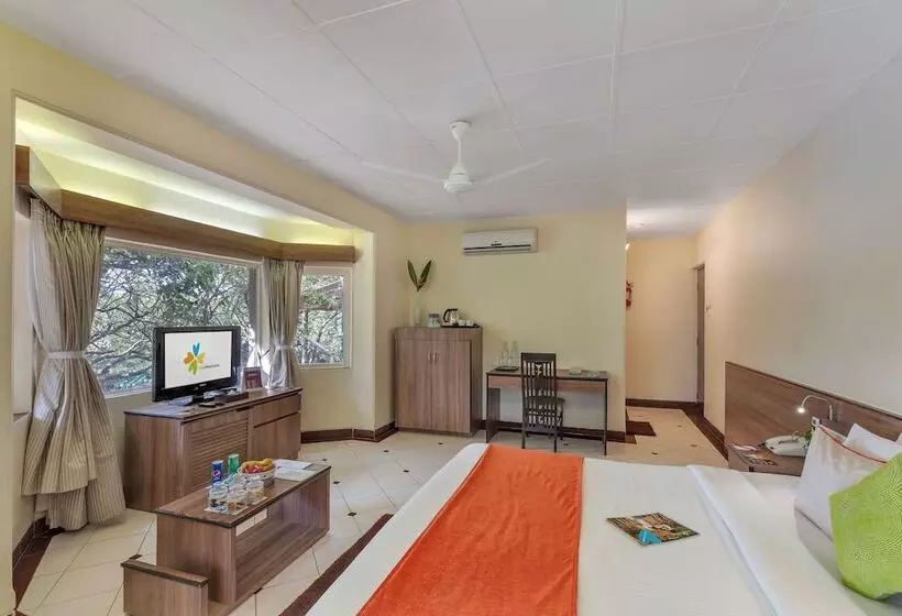 Lomakeskus Club Mahindra Mahabaleshwar Sherwood