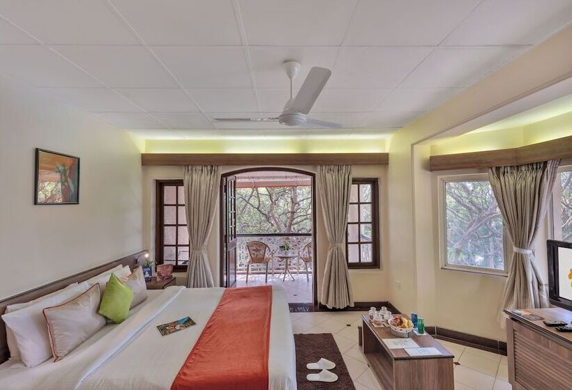 אתר נופש Club Mahindra Mahabaleshwar Sherwood