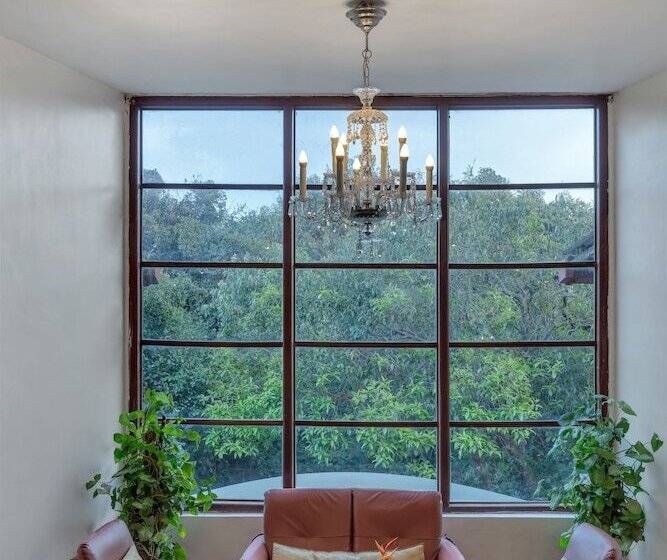 אתר נופש Club Mahindra Mahabaleshwar Sherwood