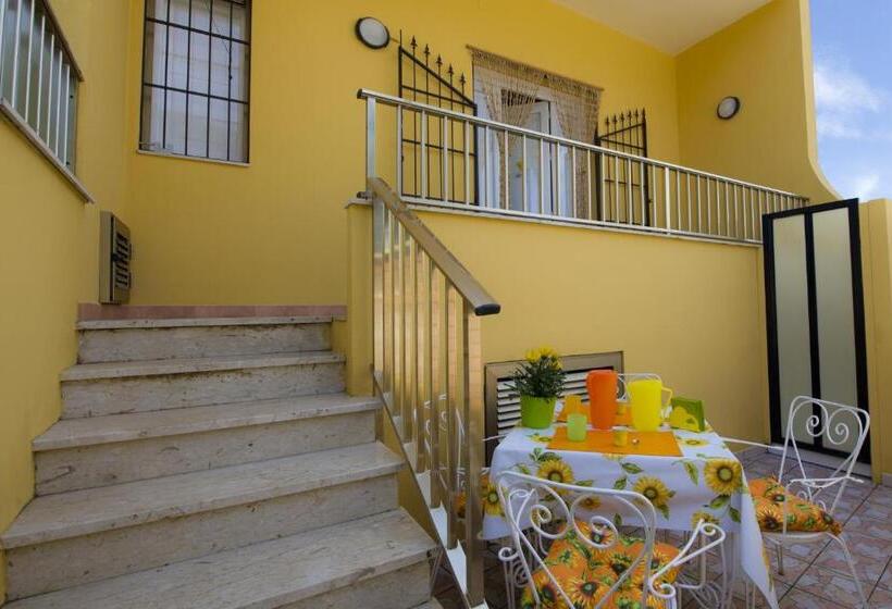 B&b Fiori Gialli Caucana