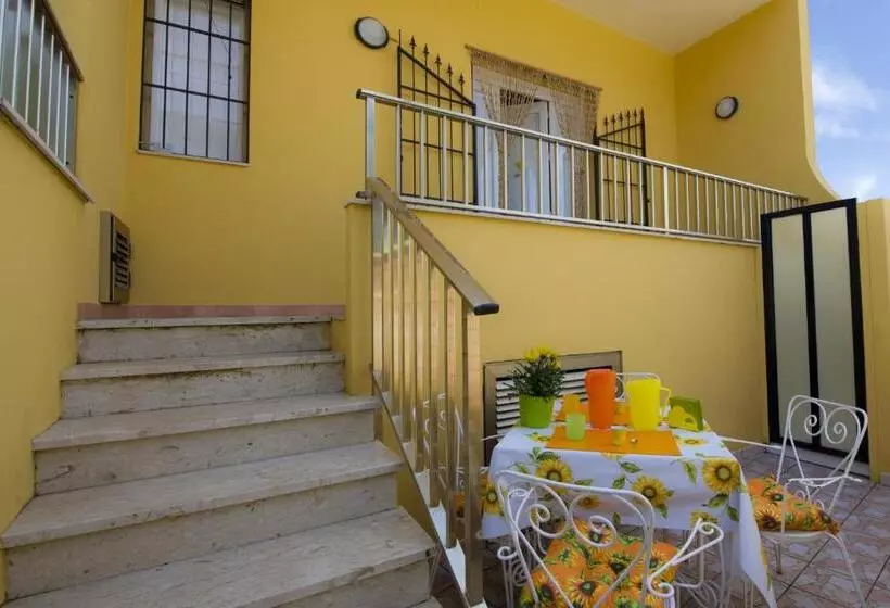 B&b Fiori Gialli Caucana