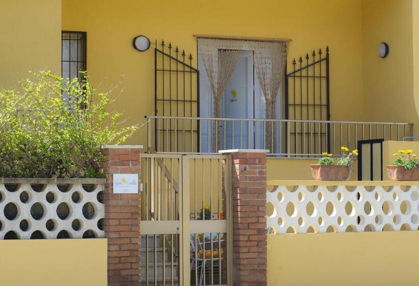 B&b Fiori Gialli Caucana