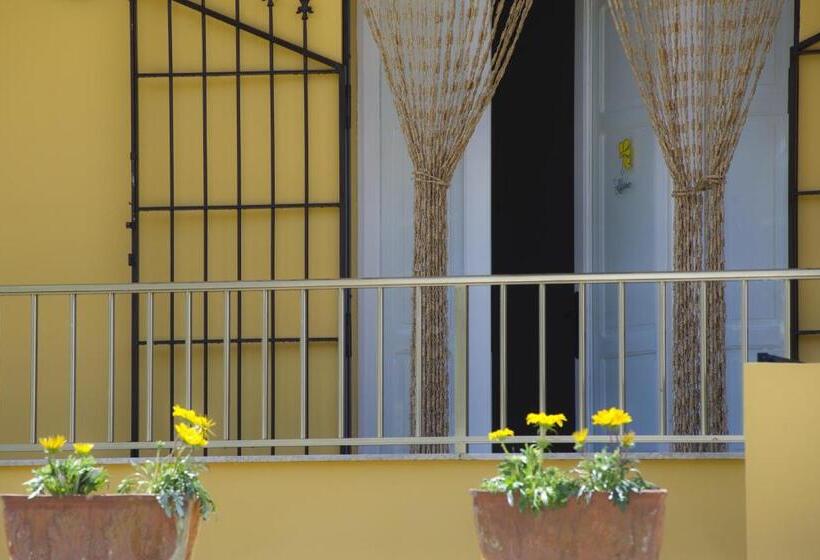 B&b Fiori Gialli Caucana