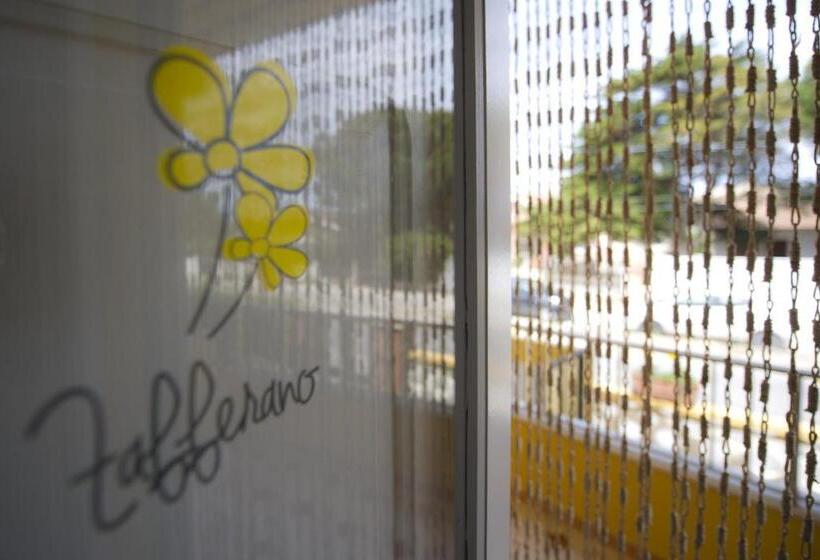 B&b Fiori Gialli Caucana