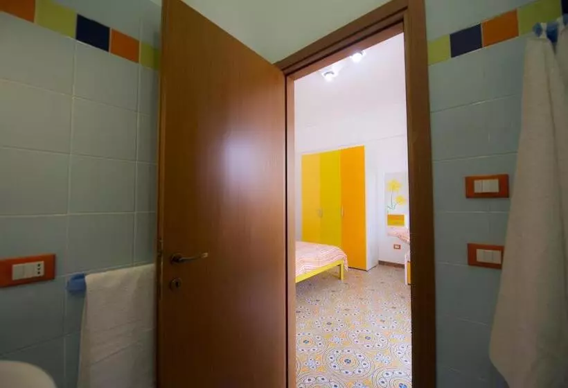 B&b Fiori Gialli Caucana