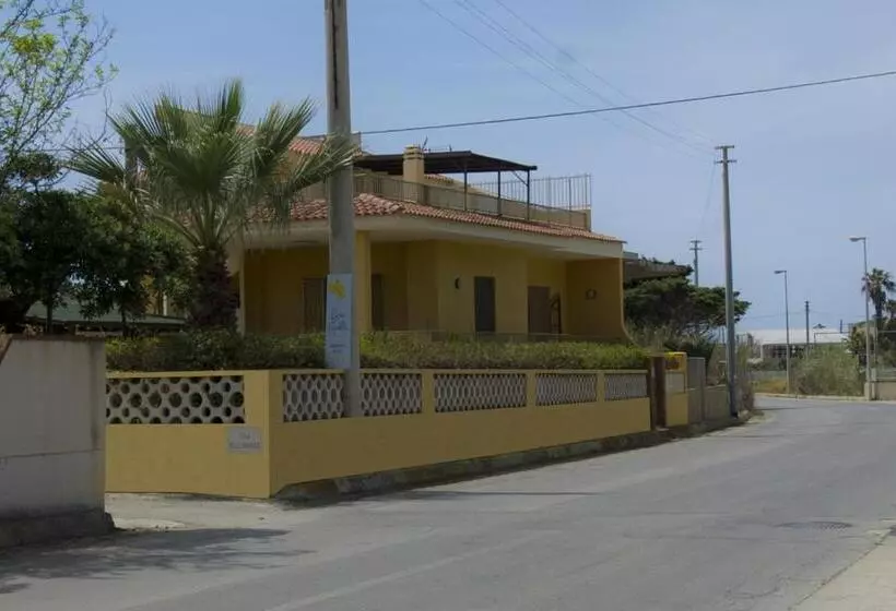 B&b Fiori Gialli Caucana