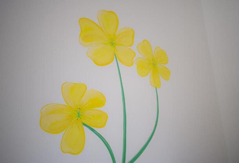 B&b Fiori Gialli Caucana