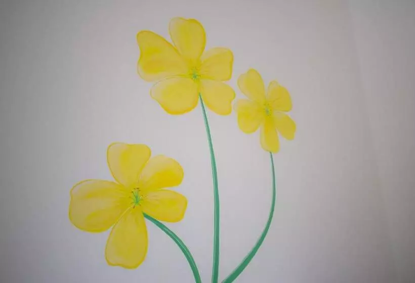 B&b Fiori Gialli Caucana