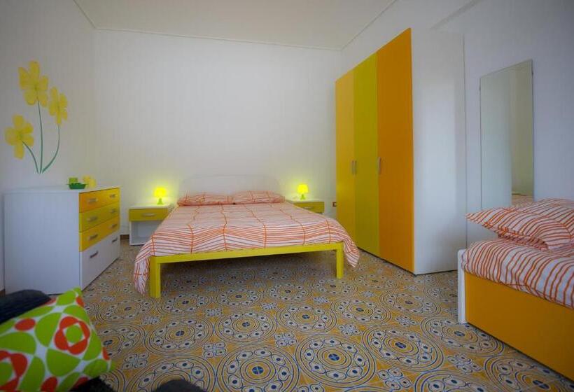 B&b Fiori Gialli Caucana