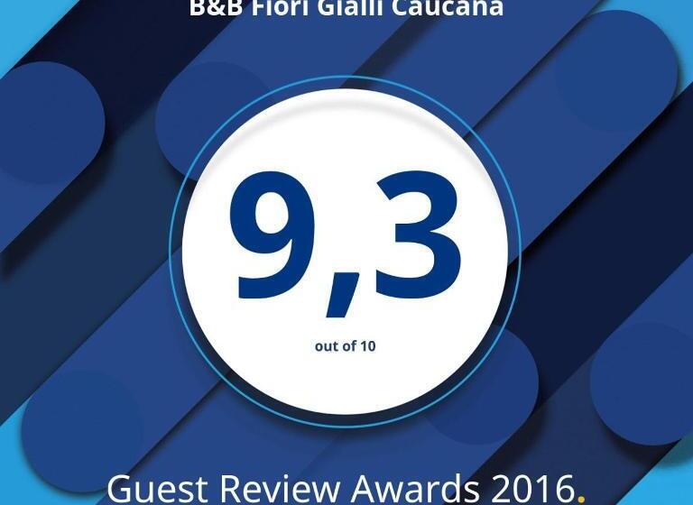 B&b Fiori Gialli Caucana