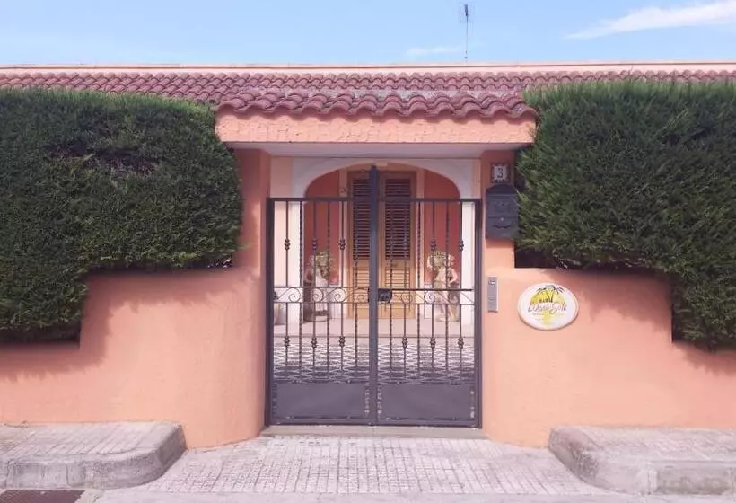 B&b L Oasi Del Sole