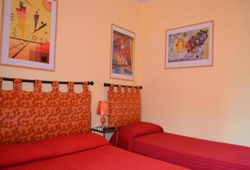 تختخواب و صبحانه A Casa Di Carla