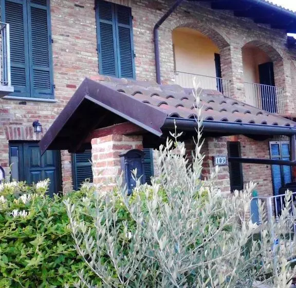 Aamiaismajoitus (B&B) L Arziga