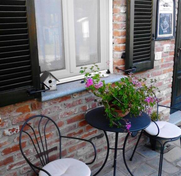 住宿加早餐 L Arziga