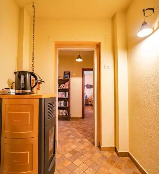 Aamiaismajoitus (B&B) L Arziga