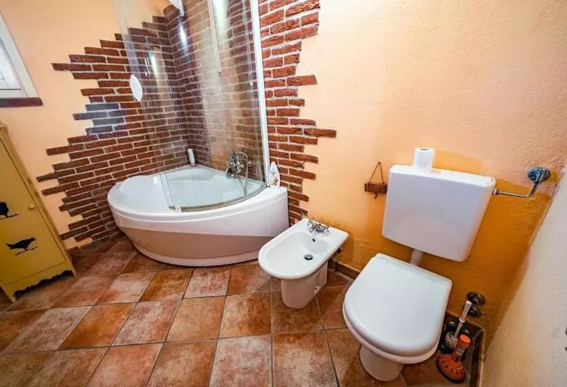 Aamiaismajoitus (B&B) L Arziga