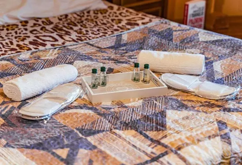 Aamiaismajoitus (B&B) L Arziga