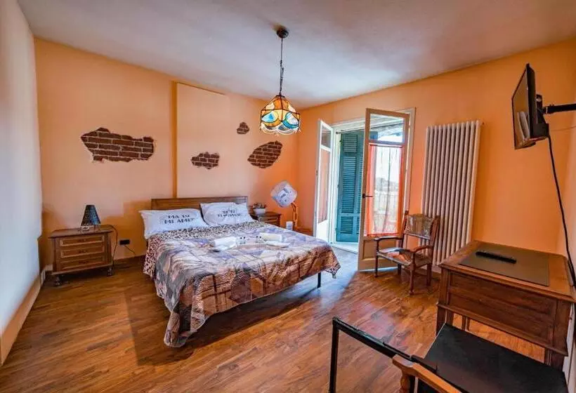 Aamiaismajoitus (B&B) L Arziga