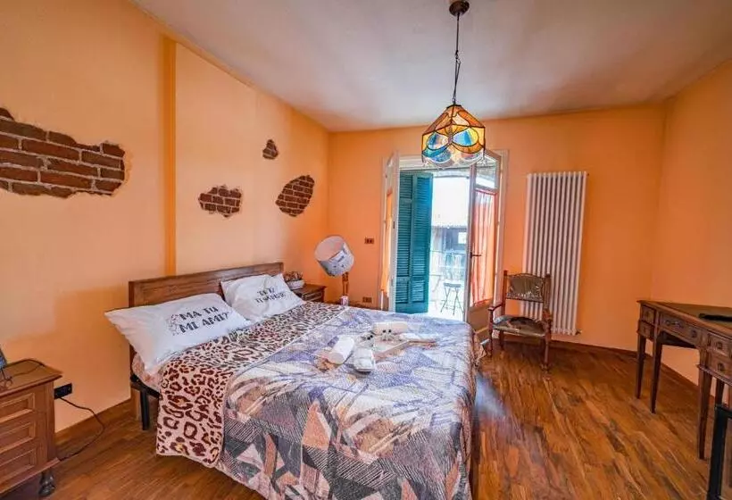 Aamiaismajoitus (B&B) L Arziga