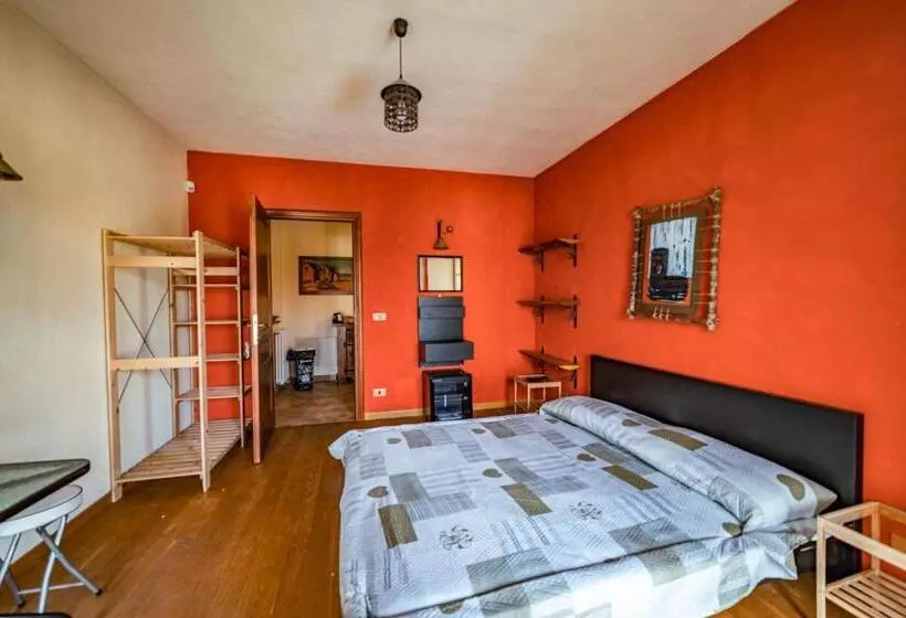 Aamiaismajoitus (B&B) L Arziga