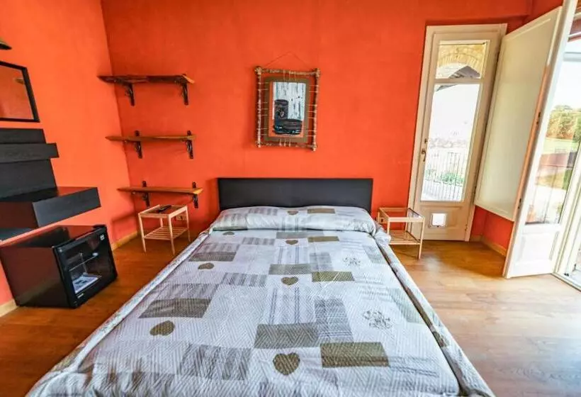 Aamiaismajoitus (B&B) L Arziga