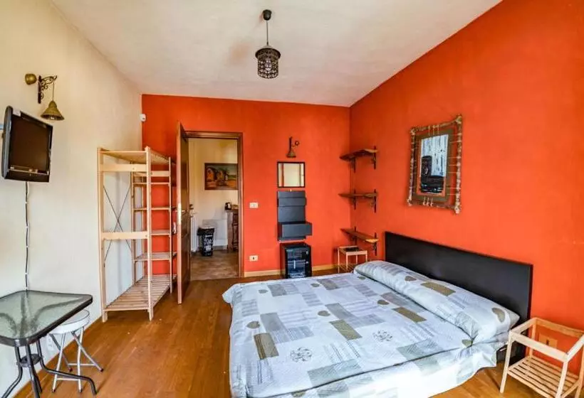 Aamiaismajoitus (B&B) L Arziga