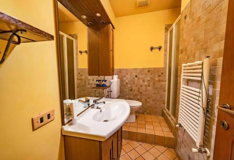Aamiaismajoitus (B&B) L Arziga