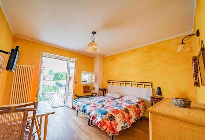 Aamiaismajoitus (B&B) L Arziga