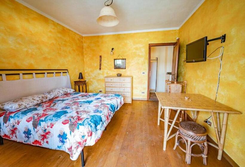 住宿加早餐 L Arziga