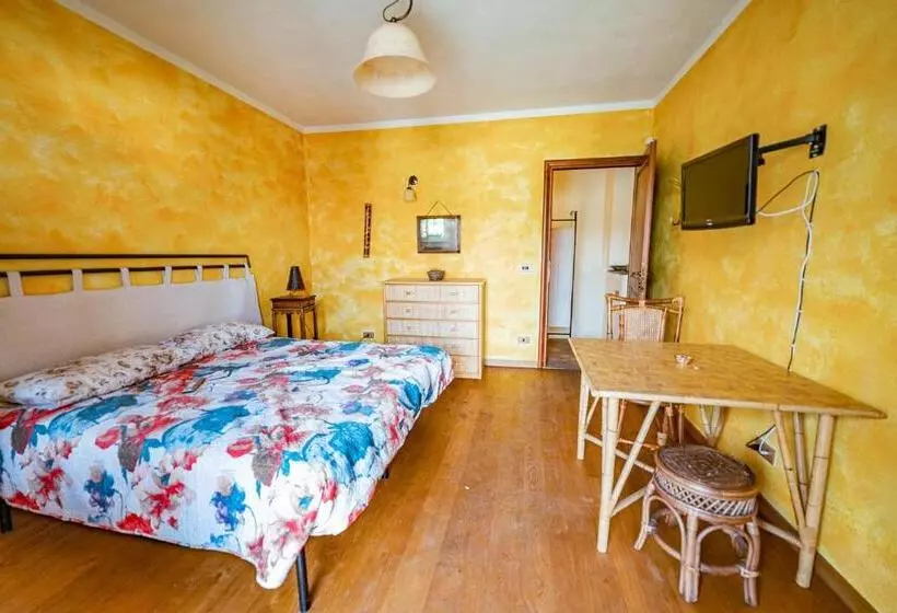 Aamiaismajoitus (B&B) L Arziga