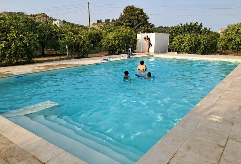 Nocleg ze śniadaniem L Antico Trappeto