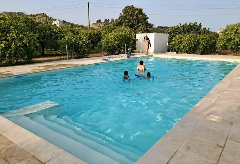 ベッドアンドブレックファースト L Antico Trappeto