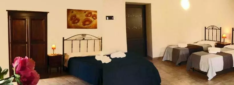 ベッドアンドブレックファースト L Antico Trappeto