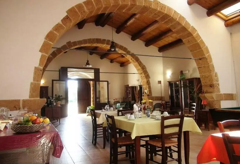 ベッドアンドブレックファースト L Antico Trappeto