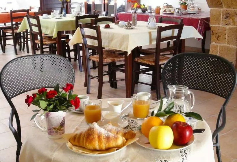 ベッドアンドブレックファースト L Antico Trappeto