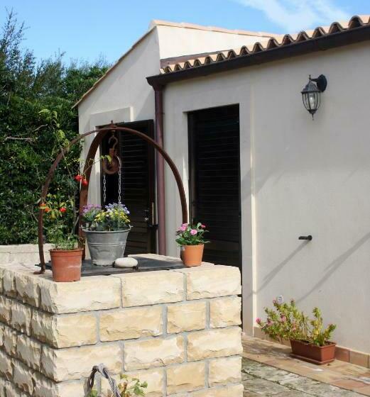 Nocleg ze śniadaniem L Antico Trappeto