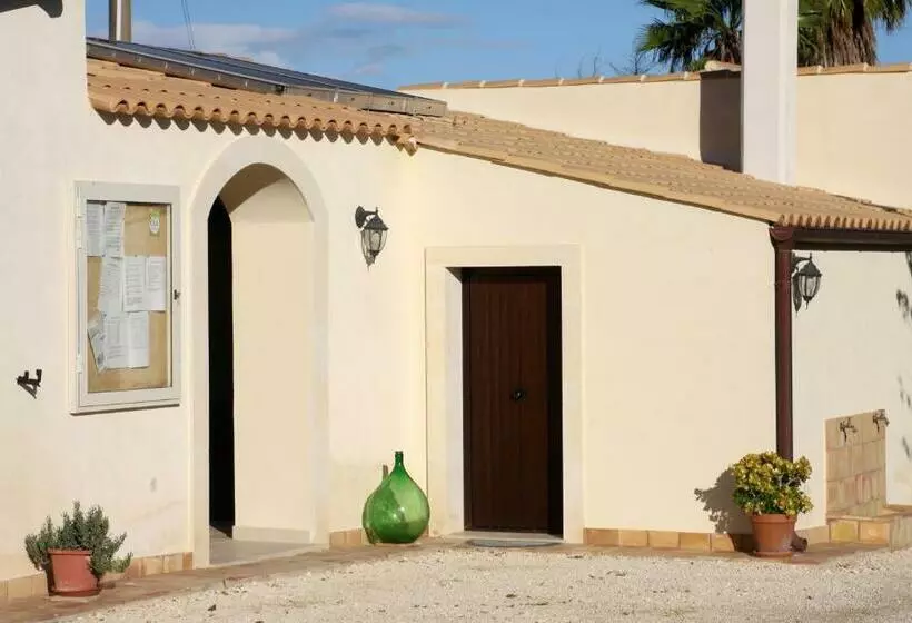 ベッドアンドブレックファースト L Antico Trappeto