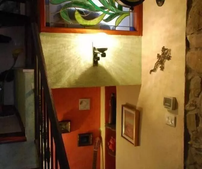 تختخواب و صبحانه La Terrazza