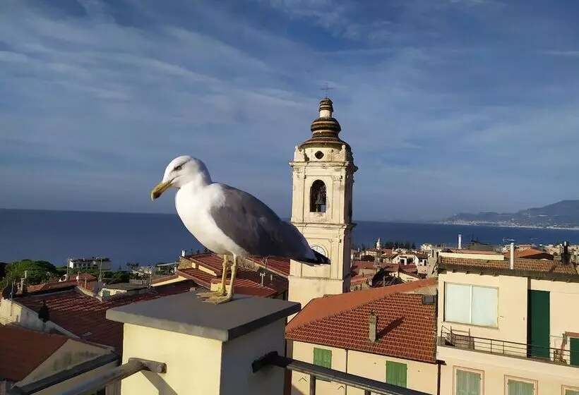 تختخواب و صبحانه La Terrazza