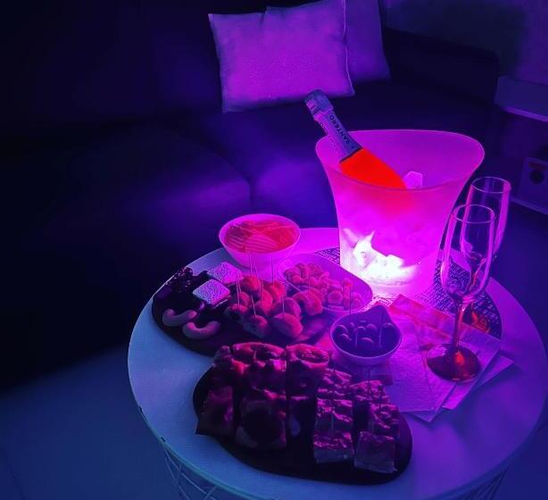 Nocleg ze śniadaniem Recinto Antico Sweet Rooms