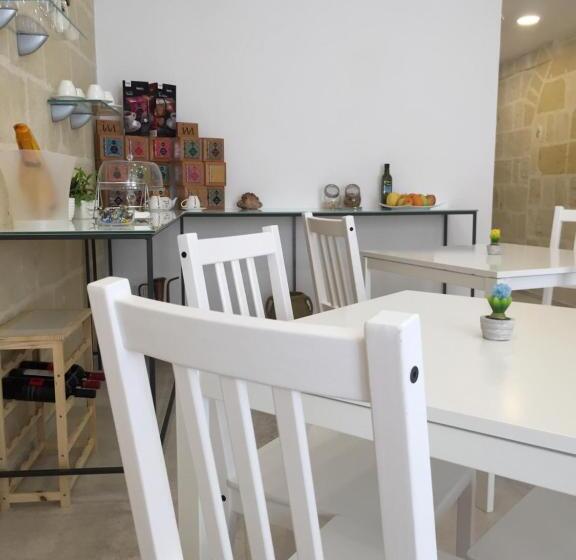 Nocleg ze śniadaniem Recinto Antico Sweet Rooms